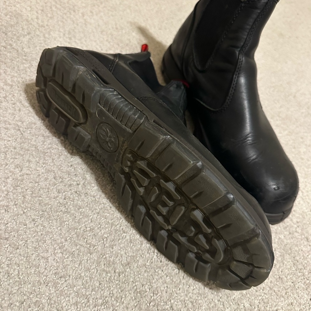 Redback Slip On Boots